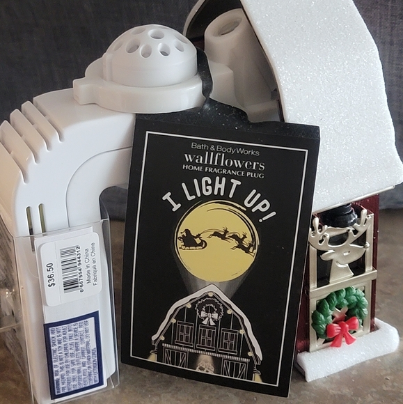 Bath and Body Works Wallflower plug-in - Picture 6 of 6